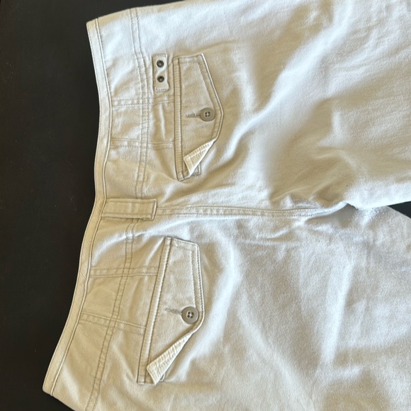 Converse One Star size 8 tan khaki pants - Picture 6 of 8